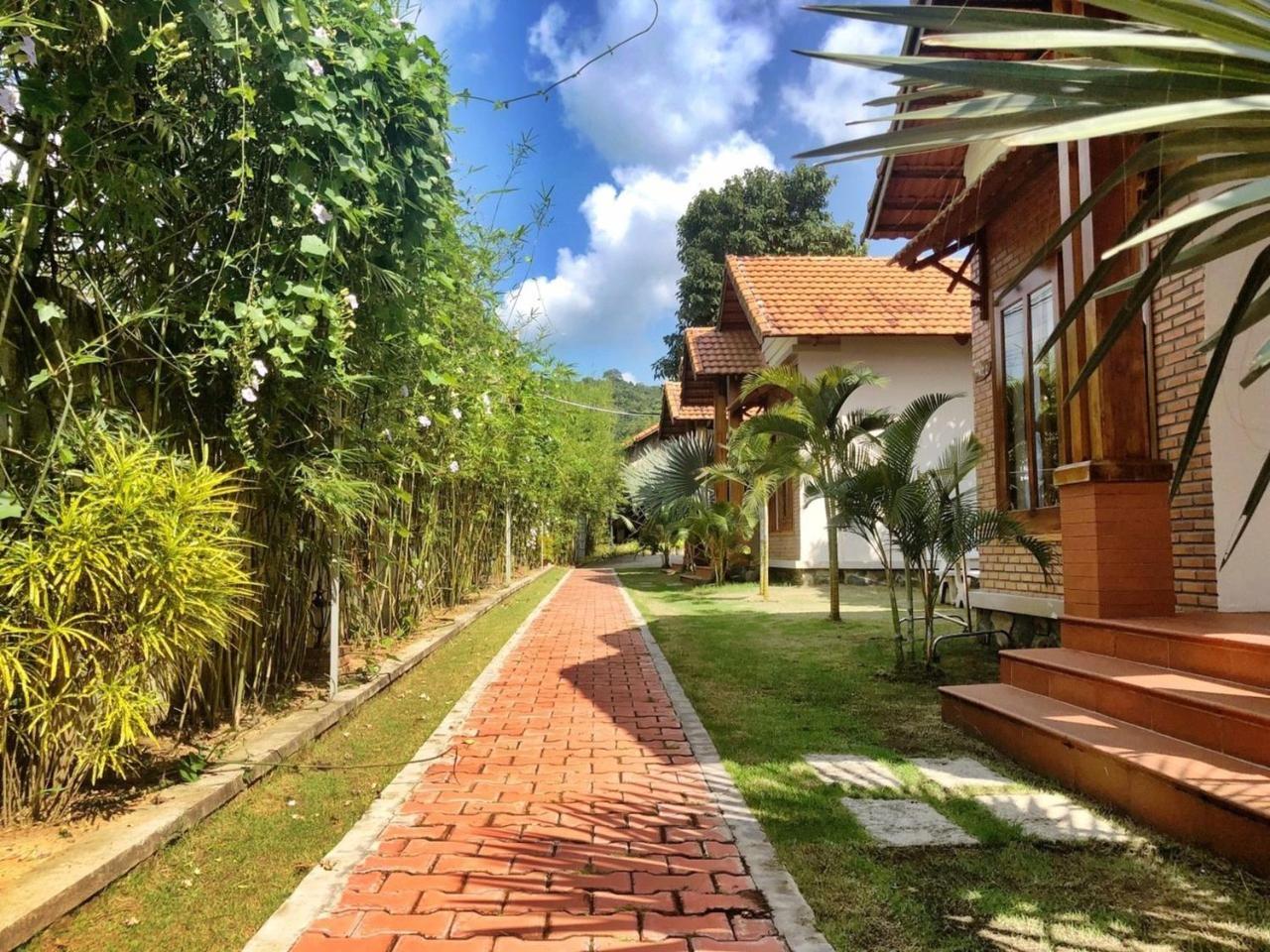 Phu Quoc Bungalow Yen Thanh Exterior photo