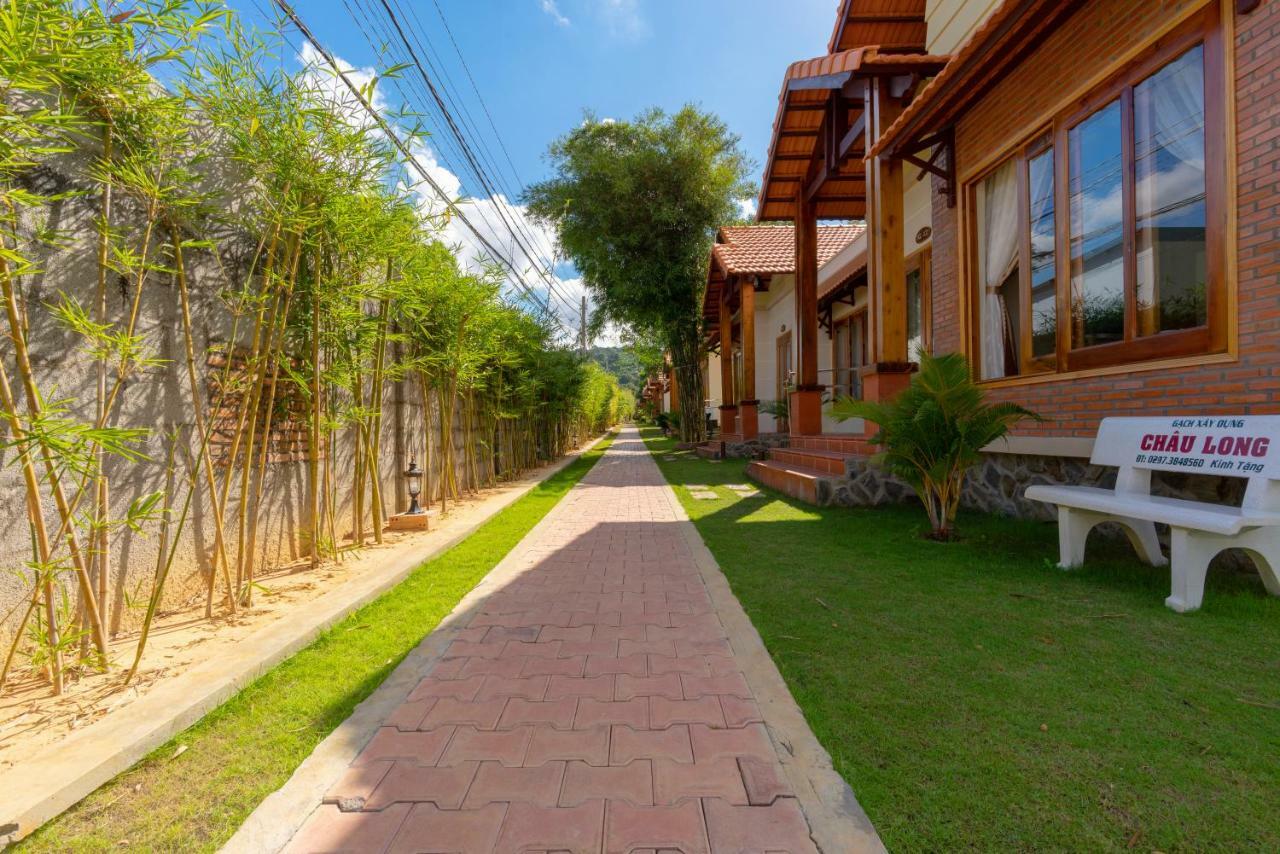 Phu Quoc Bungalow Yen Thanh Exterior photo